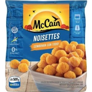 Papas noisette (McCain)