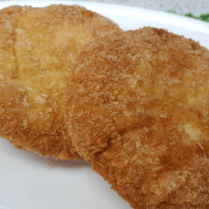 Medallón de pollo con jamón y queso (Ártico)