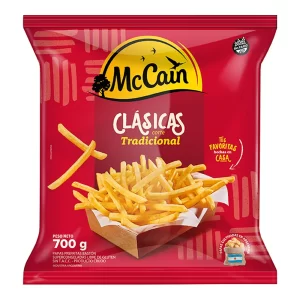 Papas bastón (McCain)