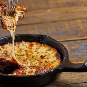 Berenjenas en escabeche