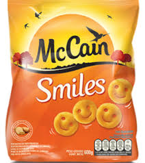 Papas caritas (McCain)